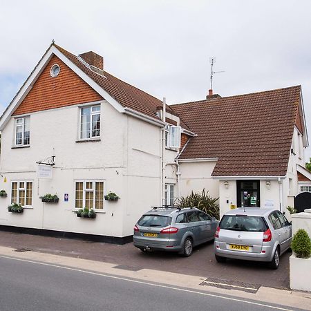 The Maples Bed & Breakfast Hythe  Eksteriør bilde