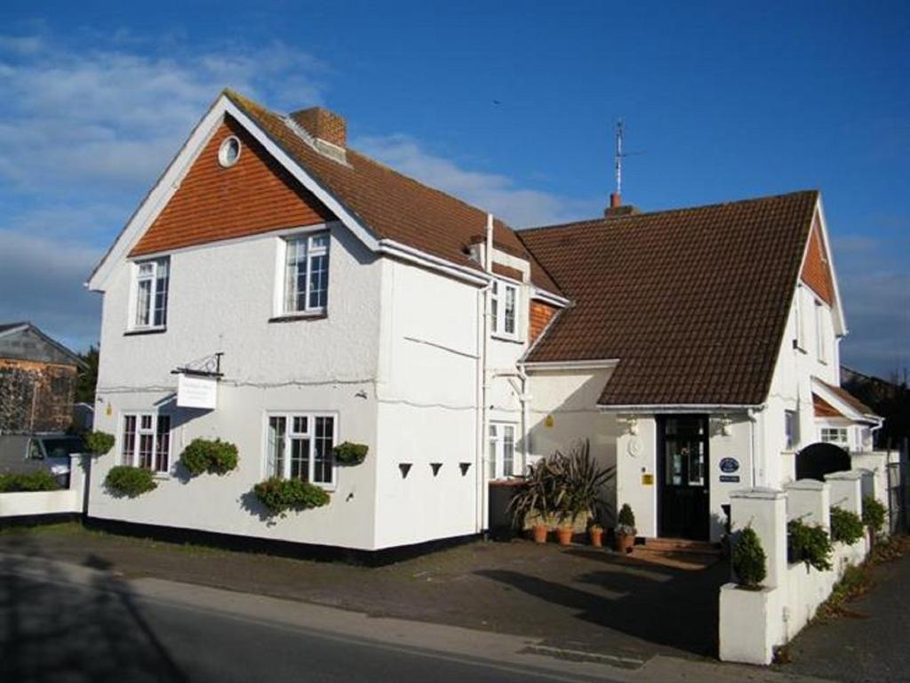 The Maples Bed & Breakfast Hythe  Eksteriør bilde