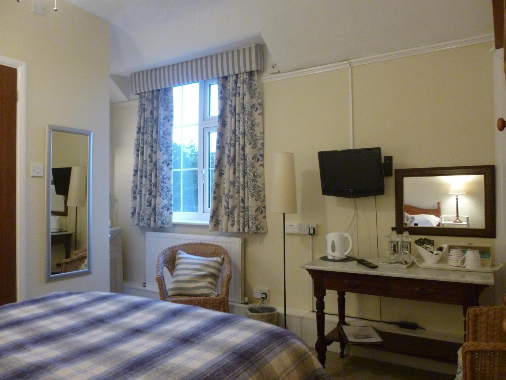 The Maples Bed & Breakfast Hythe  Rom bilde