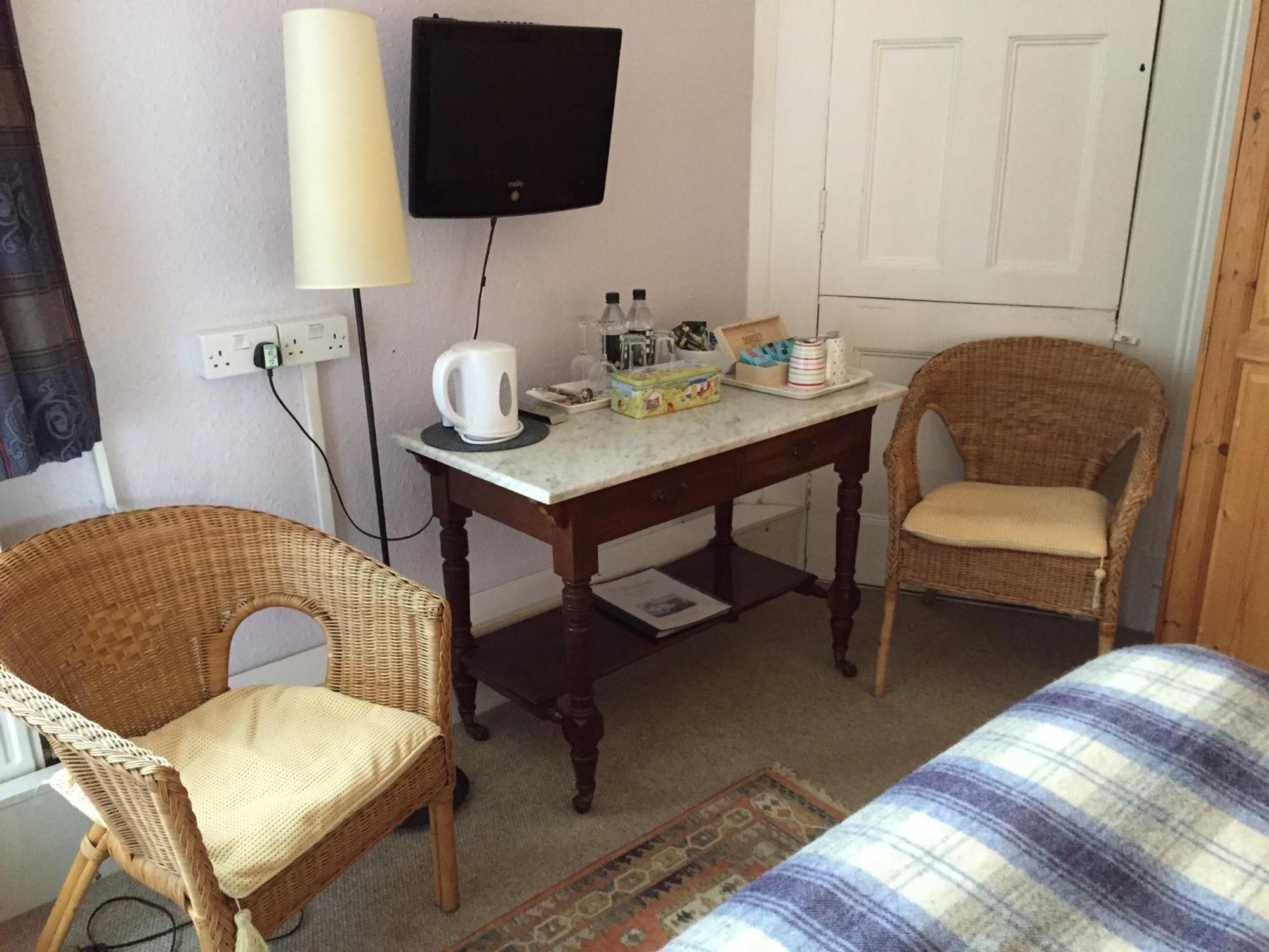 The Maples Bed & Breakfast Hythe  Rom bilde