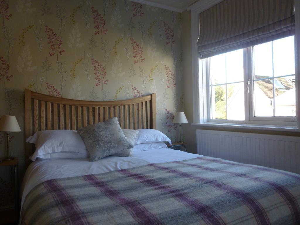 The Maples Bed & Breakfast Hythe  Rom bilde
