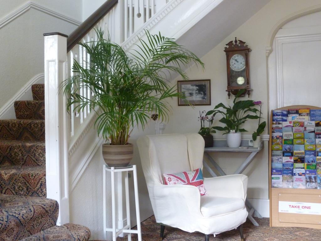 The Maples Bed & Breakfast Hythe  Eksteriør bilde