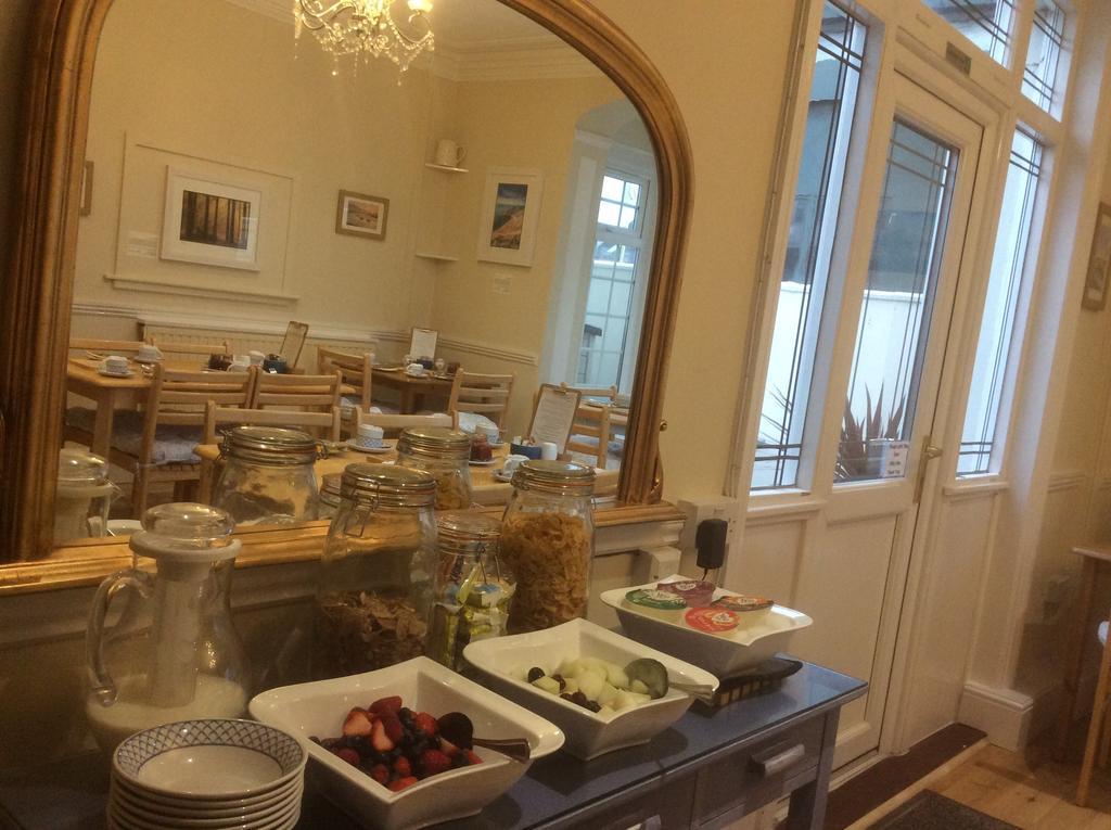 The Maples Bed & Breakfast Hythe  Eksteriør bilde