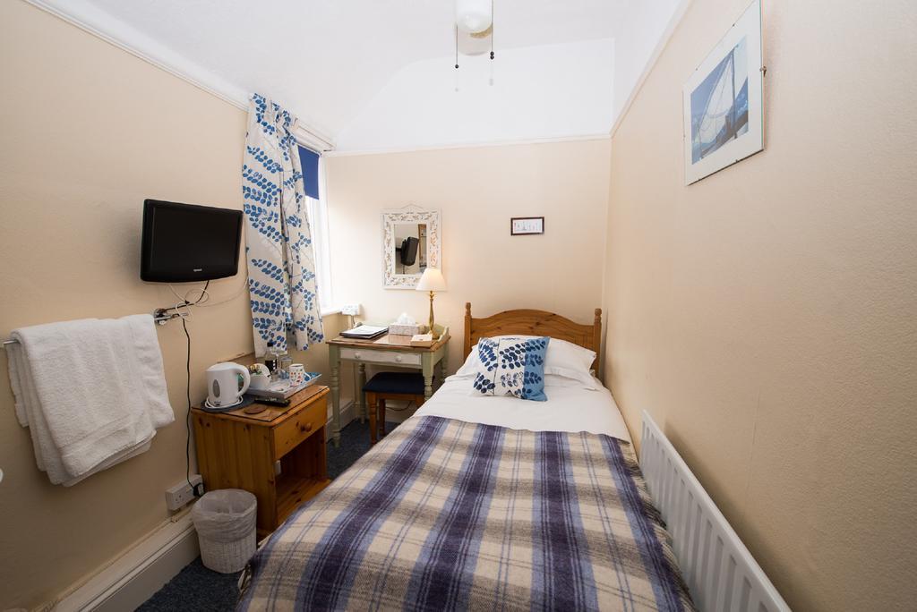 The Maples Bed & Breakfast Hythe  Eksteriør bilde