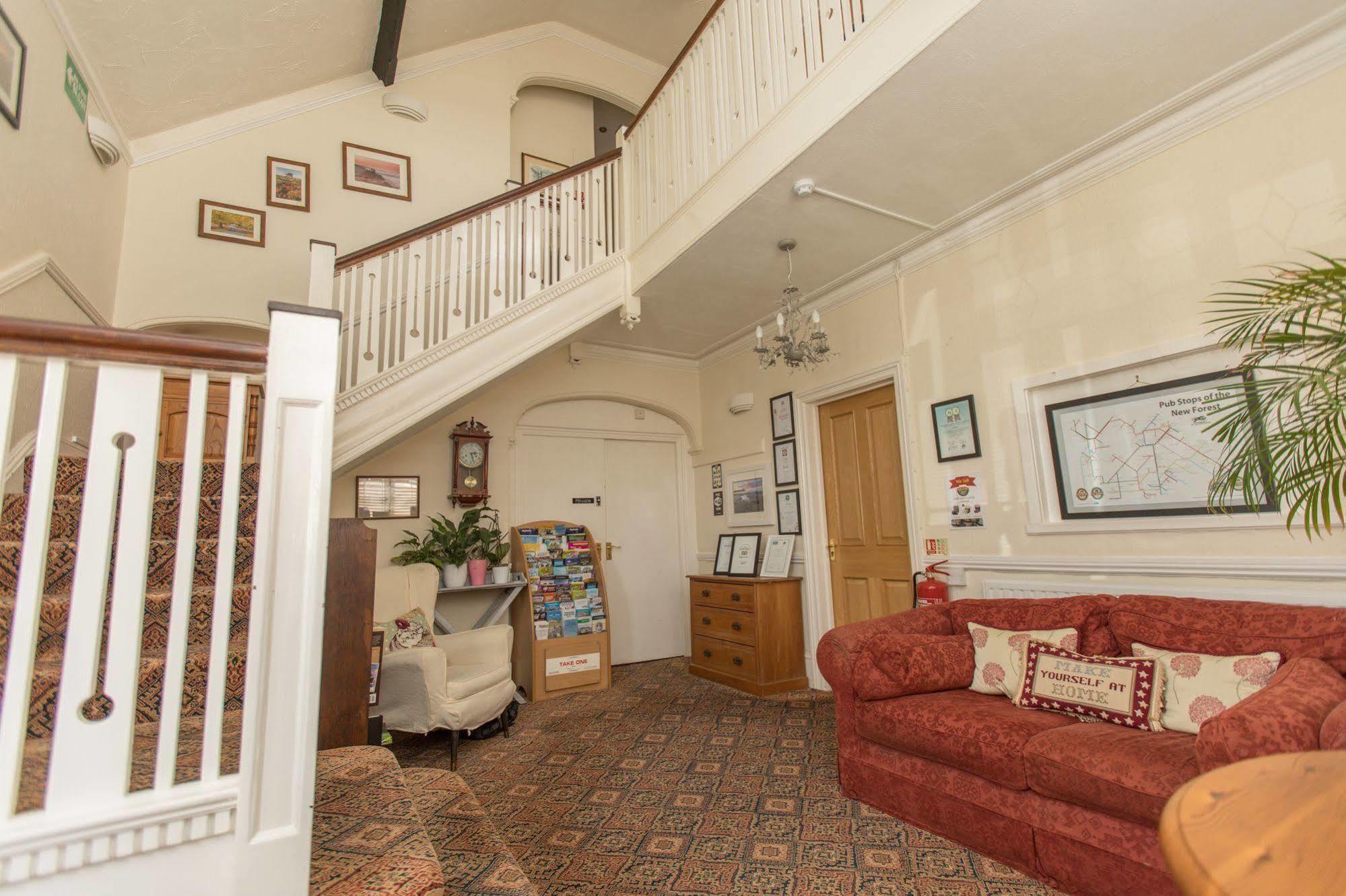 The Maples Bed & Breakfast Hythe  Eksteriør bilde