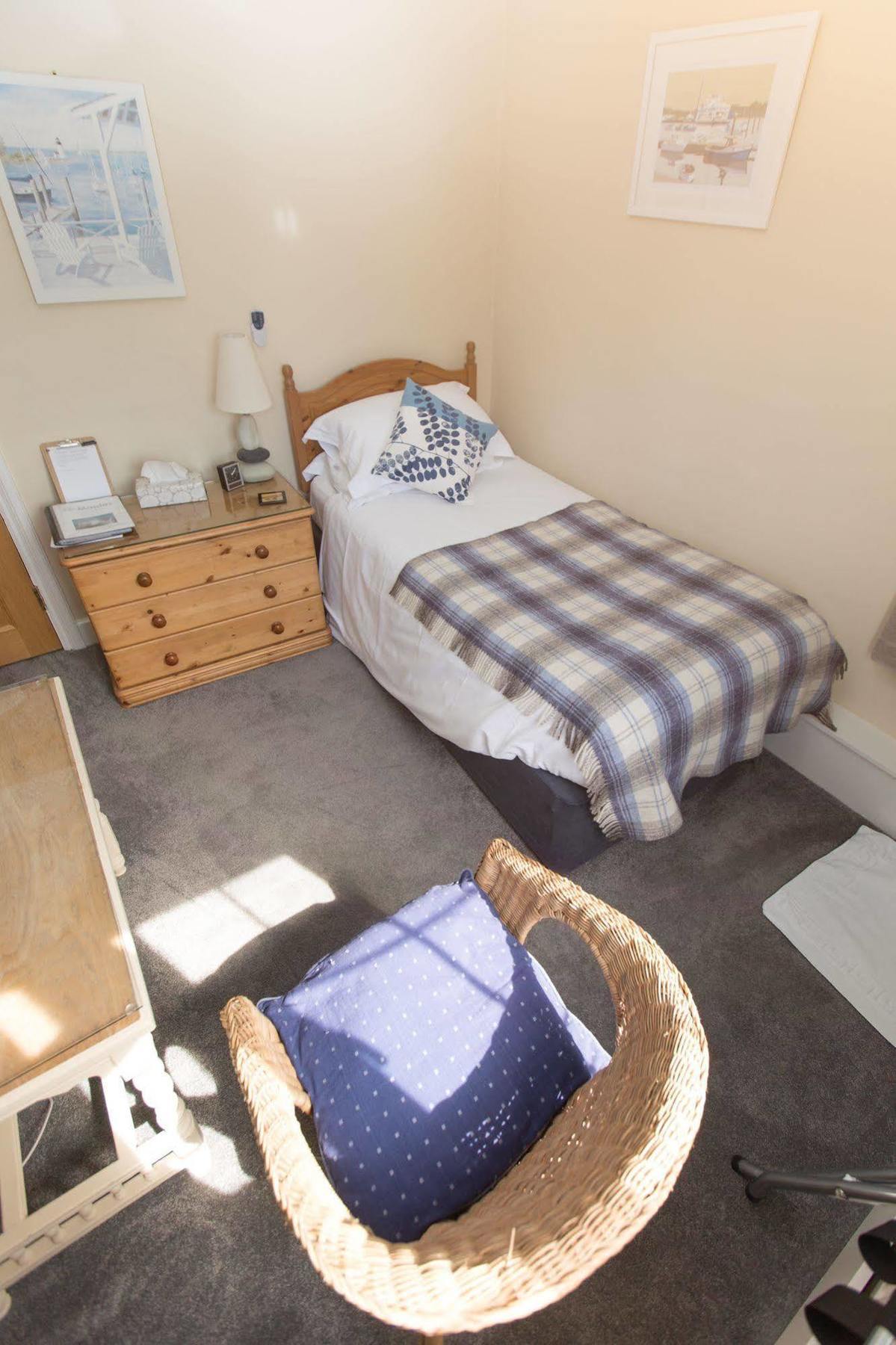 The Maples Bed & Breakfast Hythe  Eksteriør bilde