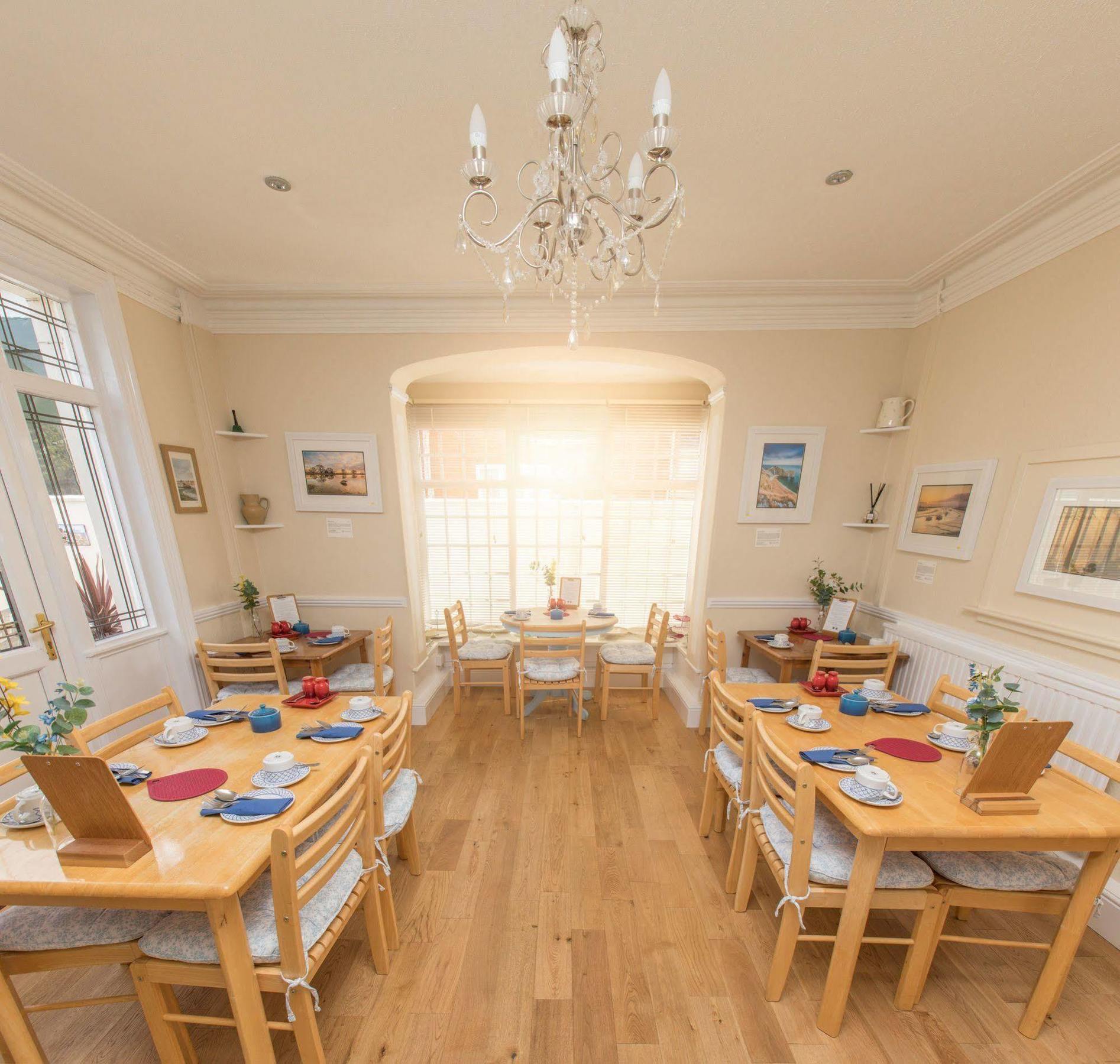 The Maples Bed & Breakfast Hythe  Eksteriør bilde