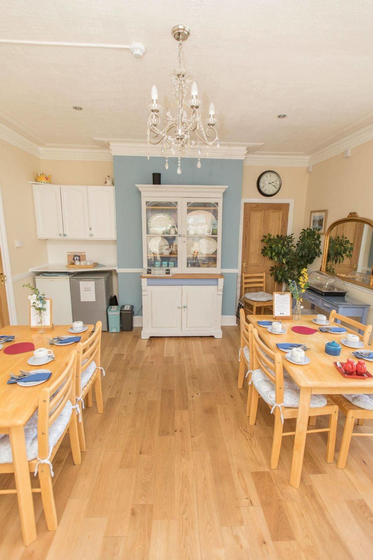 The Maples Bed & Breakfast Hythe  Eksteriør bilde