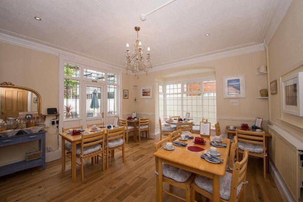 The Maples Bed & Breakfast Hythe  Eksteriør bilde